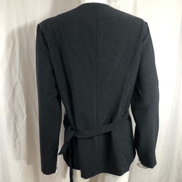 Connected Apparel Double Breasted Career Jacket - Picture 3 of 7